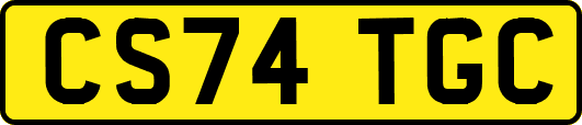 CS74TGC