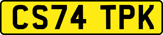 CS74TPK