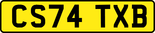 CS74TXB