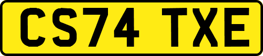 CS74TXE