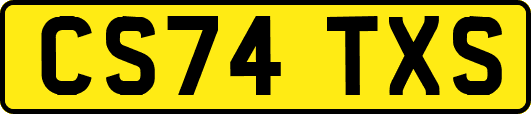 CS74TXS