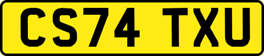 CS74TXU