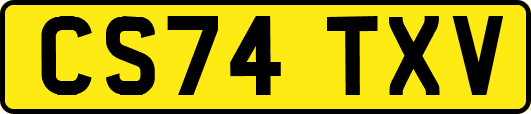 CS74TXV