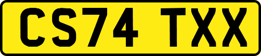 CS74TXX