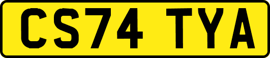 CS74TYA