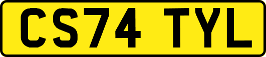 CS74TYL