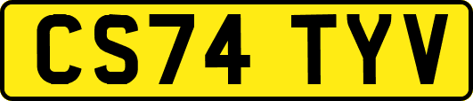 CS74TYV