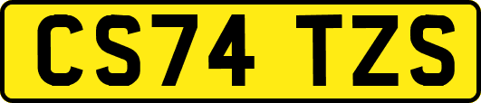 CS74TZS