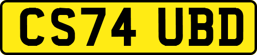 CS74UBD