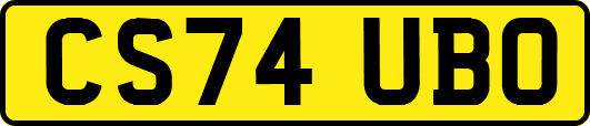 CS74UBO