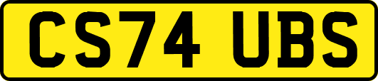 CS74UBS