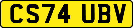 CS74UBV