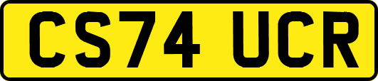 CS74UCR