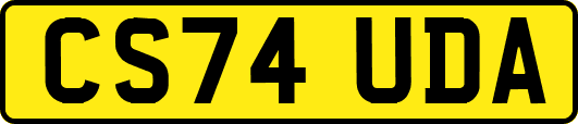 CS74UDA
