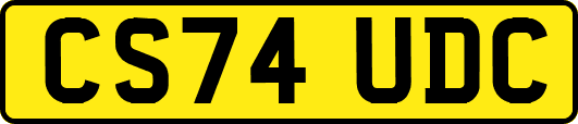 CS74UDC