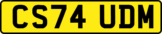 CS74UDM