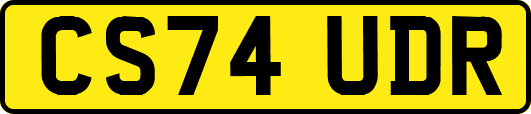 CS74UDR