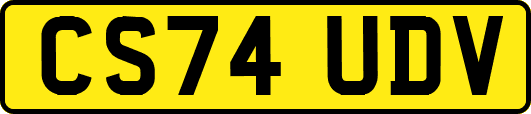 CS74UDV
