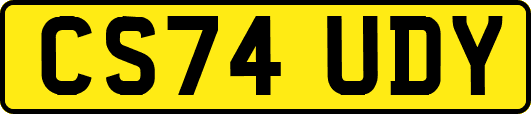 CS74UDY