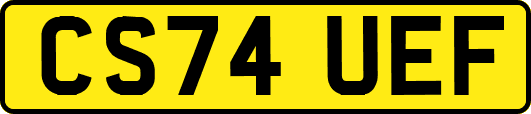 CS74UEF