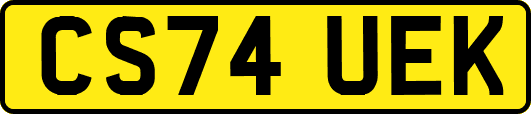 CS74UEK