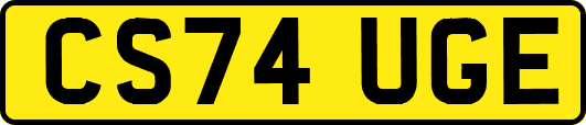 CS74UGE