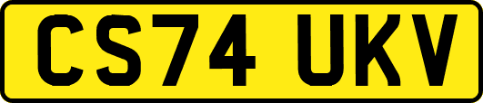 CS74UKV