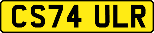 CS74ULR