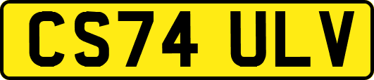 CS74ULV