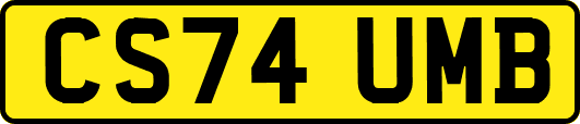 CS74UMB