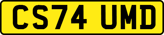 CS74UMD