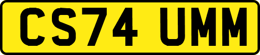 CS74UMM