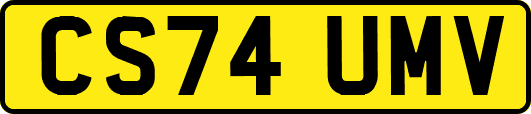 CS74UMV