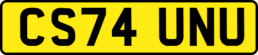 CS74UNU