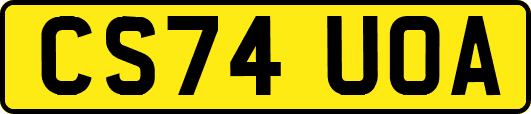 CS74UOA