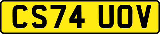 CS74UOV