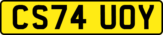 CS74UOY