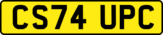 CS74UPC