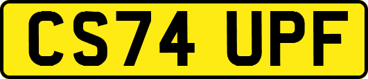 CS74UPF