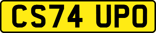CS74UPO