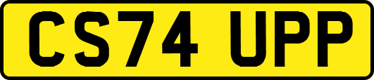 CS74UPP