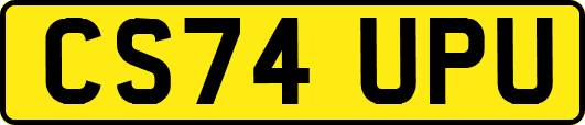 CS74UPU