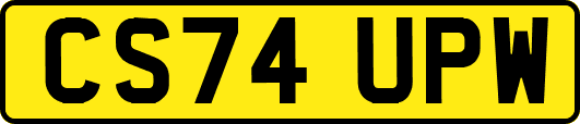 CS74UPW