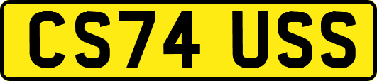 CS74USS