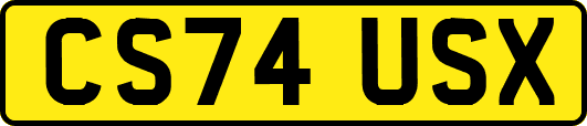 CS74USX