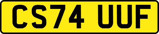CS74UUF