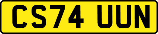 CS74UUN