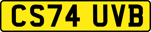 CS74UVB