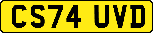 CS74UVD