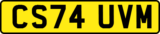 CS74UVM